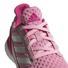 adidas Running Shoes Rapida Run pink Girls